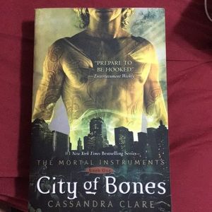 City of Bones by Cassandra Clare